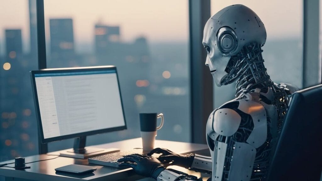 this is how going to changeAI can replace jobs in 2025?
