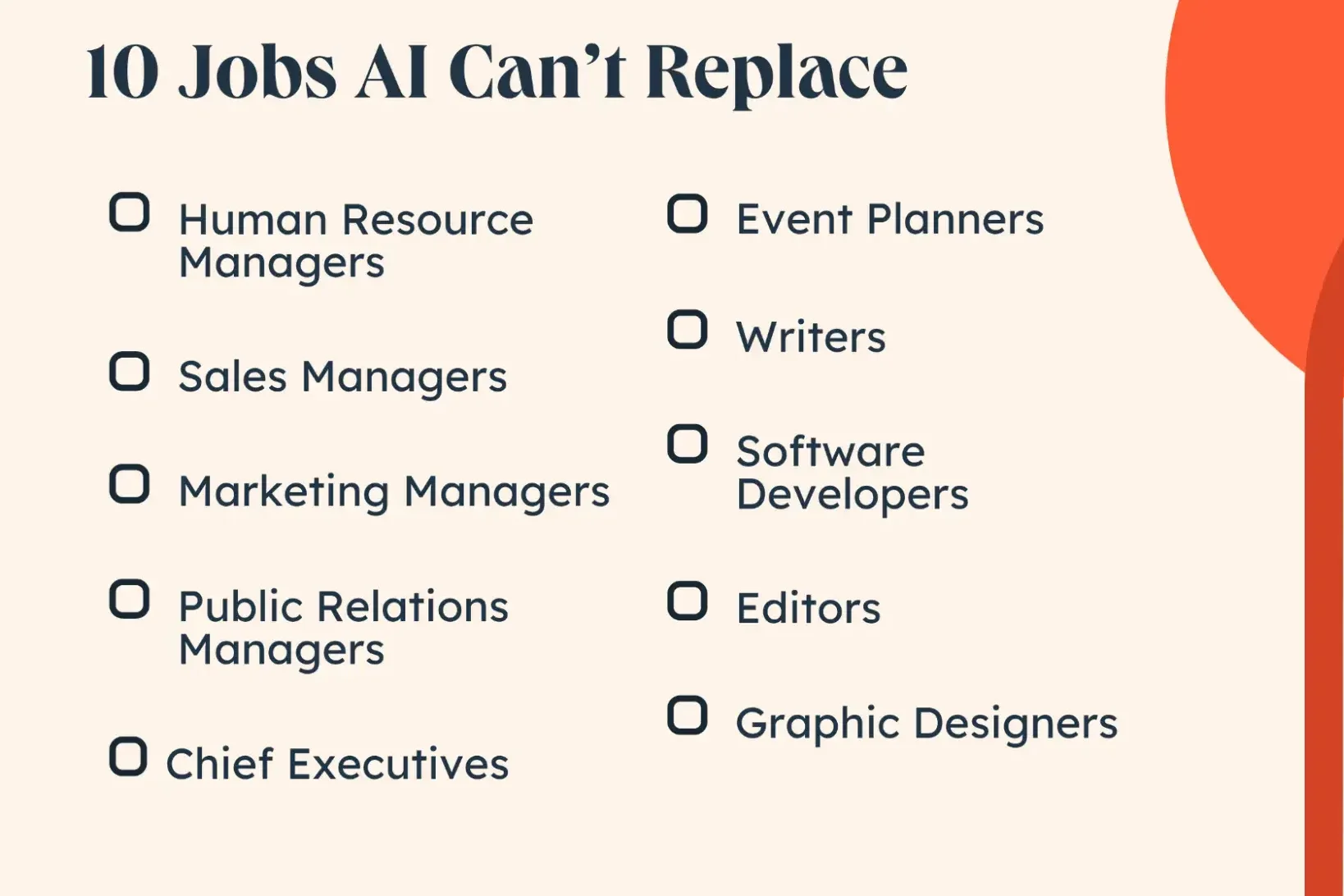 ai not change
